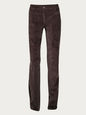 MAXMARA TROUSERS BROWN 6 UK WEE-U-PAGAIA