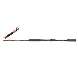 Orange Solid Carbon 7ft (10-20lb)