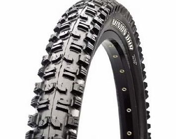 MINION DHR 26 X 2.5 DPC 3C Tyre with free