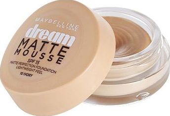 Maybelline, 2041[^]10042106011 Dream Matte Mousse Foundation Cocoa