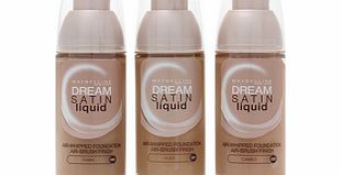 Dream Satin Liquid Ivory 010 30ml