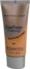 EverFresh Make Up 38ml Tan