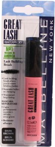 Great Lash Waterproof Mascara 12.5ml Dark Brown