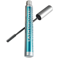 Lash Discovery Waterproof Mascara - Brown/Black