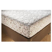 King Pocket 1000 + Latex Mattress