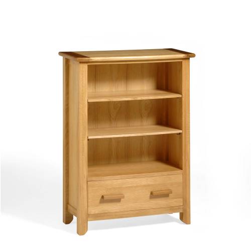 Mayfair Oak Bookcase - Small