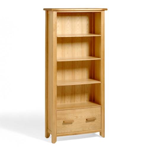 Mayfair Oak Bookcase - Tall