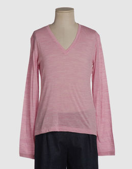 TOP WEAR Long sleeve t-shirts GIRLS on YOOX.COM