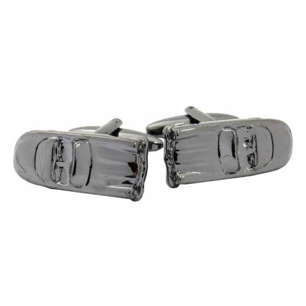 Sports Car Cufflinks