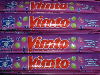 Vimto Bar