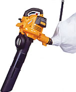 BVM 250 TORNADO BLOWER-VACUUM