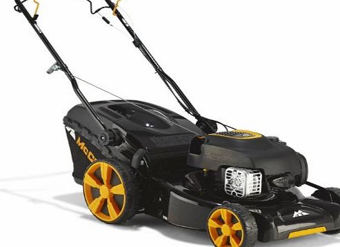 M46-125WR Self-Propelled Lawn Mower 18 Inch