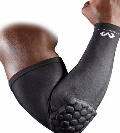  Hex Shooter Arm Sleeve - Black, Medium