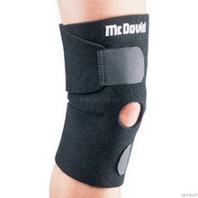 Open Patella Knee Wrap