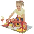 mcdonalds play restaurant