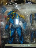 Halo 3 Series 3 Exclusive Blue Elite Combat