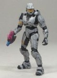 Halo 3 Wave 3 Grey Spartan Soldier Mark VI