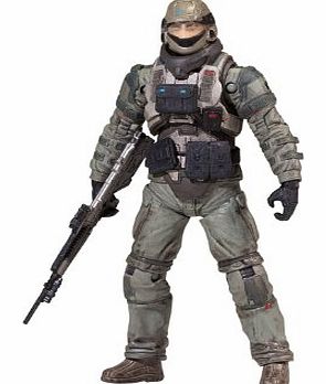 Halo Reach Series 6 - Sabre Pilot Action Figure