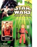 STAR WARS POWER OF THE JEDI ZUTTON SNAGGLETOOTH FIGURE