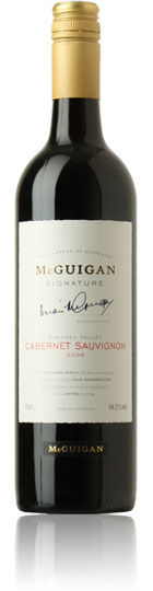 Signature Cabernet Sauvignon 2008,