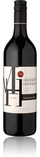 Hohnen Cabernet Merlot 2008, Margaret