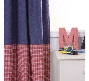 McKenzie Pleated Curtains