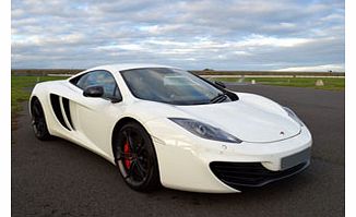 Driving Thrill at Brands Hatch