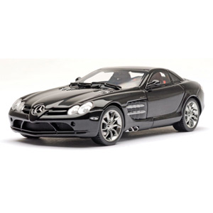 Mercedes SLR 2003 - Black 1:43