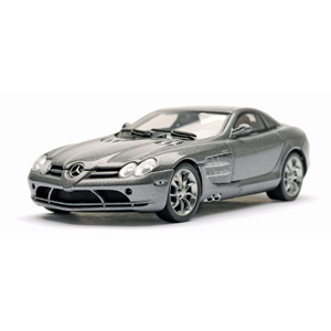 Mercedes SLR 2003 - Grey 1:43