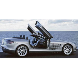 Mercedes SLR Roadster 2007