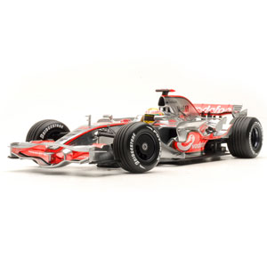 MP4-23 - 2008 - #22 L. Hamilton 1:18