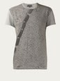 MCQ BY ALEXANDER MCQUEEN TOPS GREY L MCQ-S-R700121