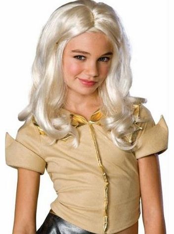 Bratz Dolls Cloe Wig Halloween Costume Accessory