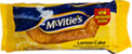 Lemon Cake Cheapest in Tesco and ASDA