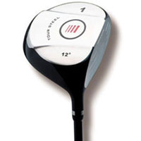 MD Golf Tour Steel Wood (graphite shaft)