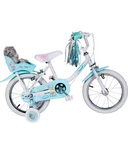 14 inch Kids Bike - Girls