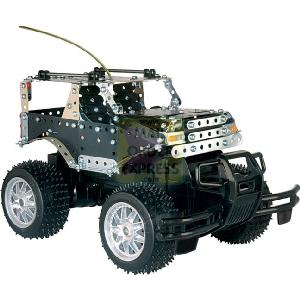 4x4 Radio Control Truck