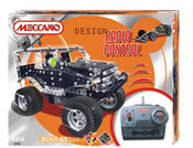 Design 4x4 Off Road - Radio Controlled