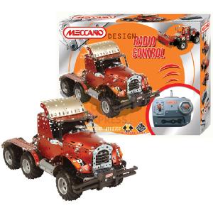 Design Radio Control Truck