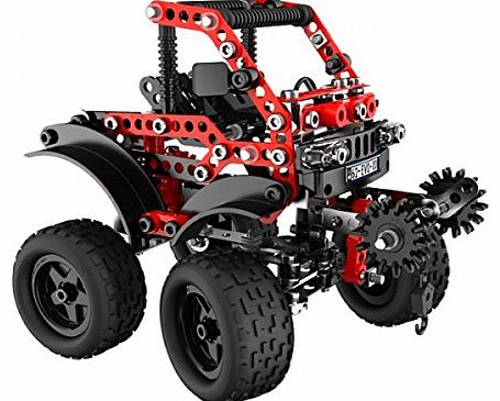 Evolution 4x4 Construction Set