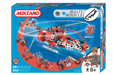 Multi Models 30 Model Set