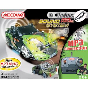 Tuning Radio Control MP3 Sound System