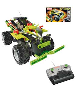 Meccano Xtreme RC 4x4 Remote Controlled