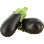 Mechinaud Baby Aubergine