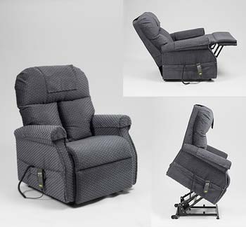 Restwell Boston Riser Recliner