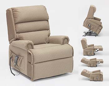 Restwell Denver Independent Riser Recliner