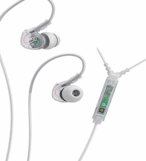 MEElectronics Sport-Fi M6P2 Memory Wire In-Ear