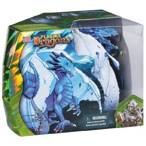 Battle Morph Iceblaze Ice Dragon