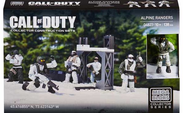 Call of Duty Troop Assortment