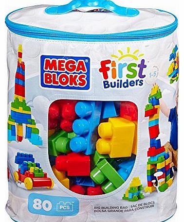 Classic Big Building Bag (80 Pieces)